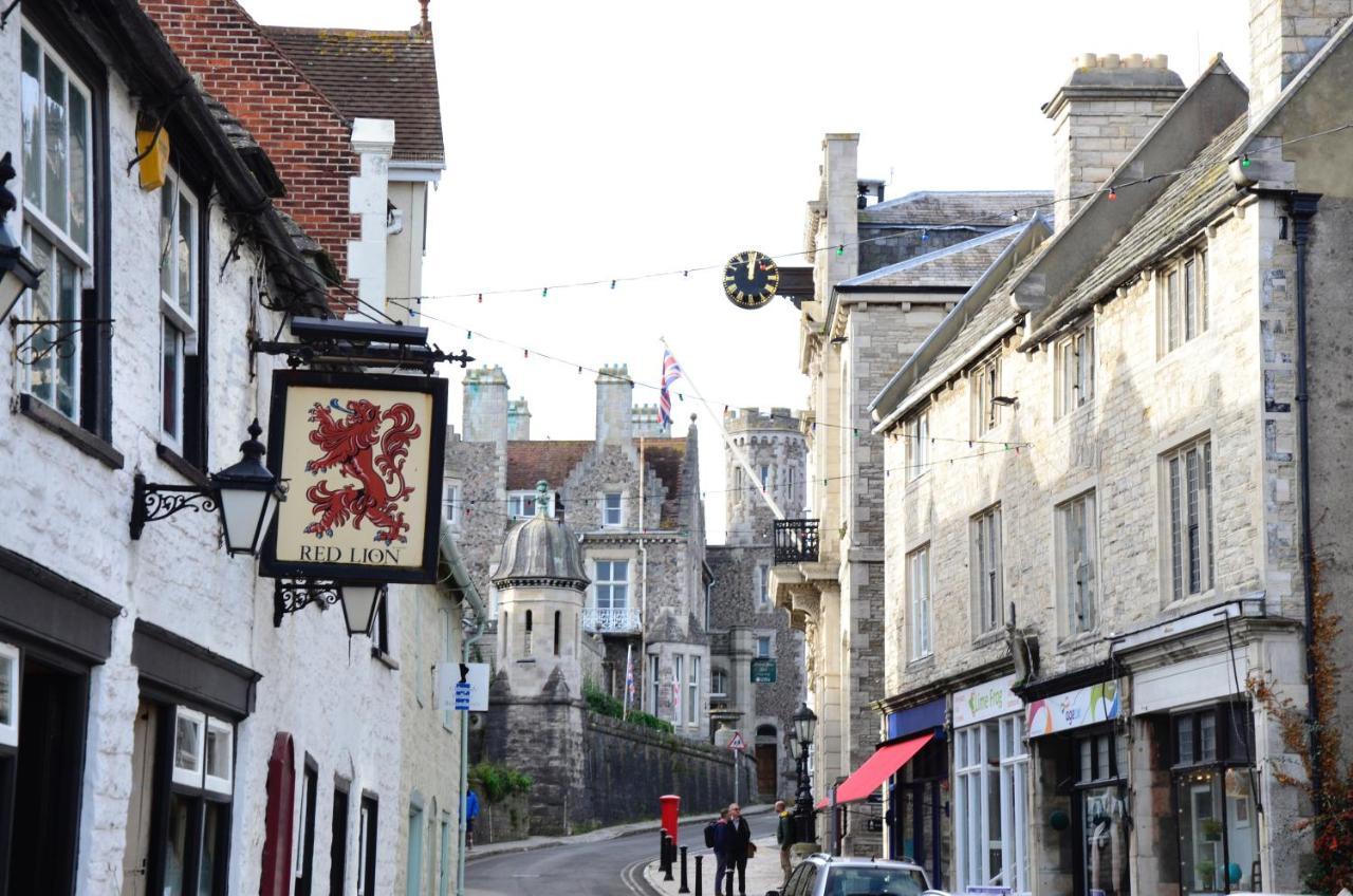 Kitchener Cottage Swanage Very Close To Beach Exterior foto