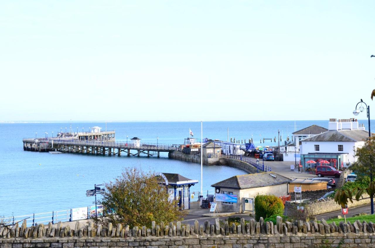 Kitchener Cottage Swanage Very Close To Beach Exterior foto
