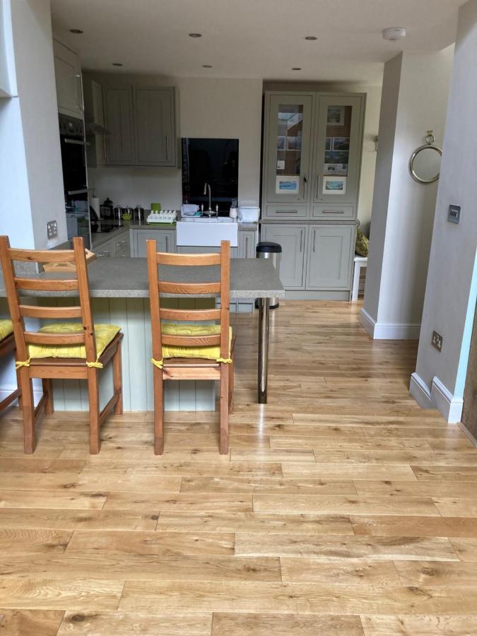 Kitchener Cottage Swanage Very Close To Beach Exterior foto